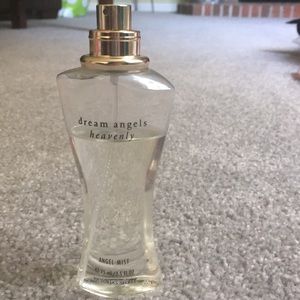 Partially used dream angels heavenly